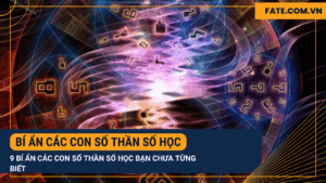 Bí ẩn các con số thần số học