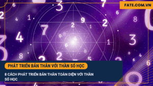 Phát triển bản thân với thần số học