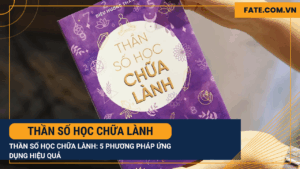 Thần số học chữa lành