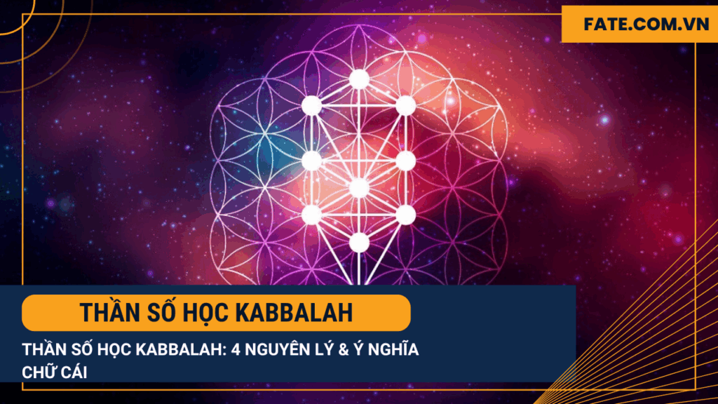 Thần số học Kabbalah