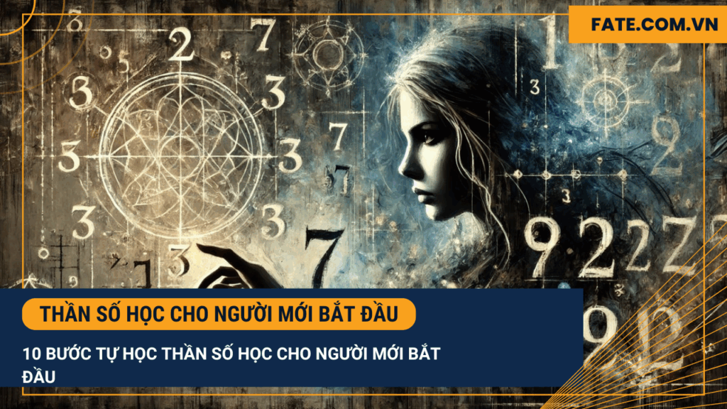 Thần số học cho người mới bắt đầu