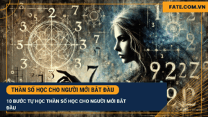Thần số học cho người mới bắt đầu