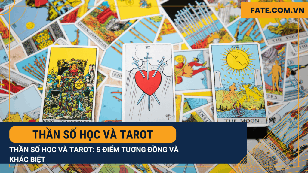 Thần số học và Tarot