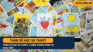 Thần số học và Tarot