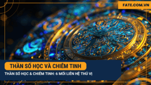 Thần số học và Chiêm tinh